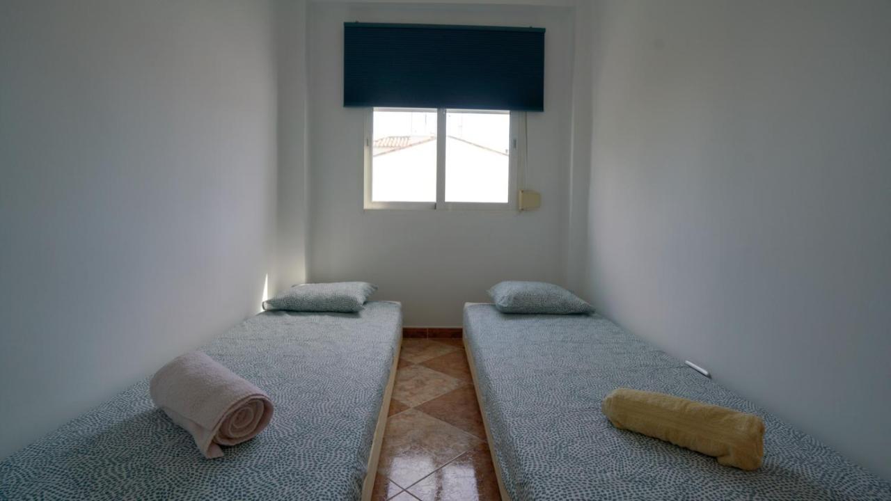 Apartamento Los Guindos マラガ エクステリア 写真