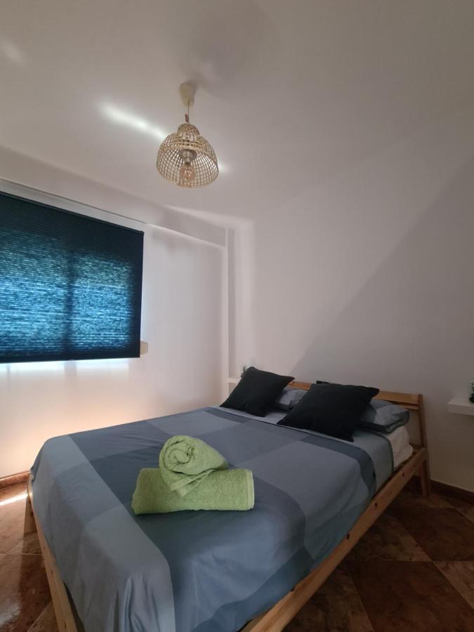 Apartamento Los Guindos マラガ エクステリア 写真