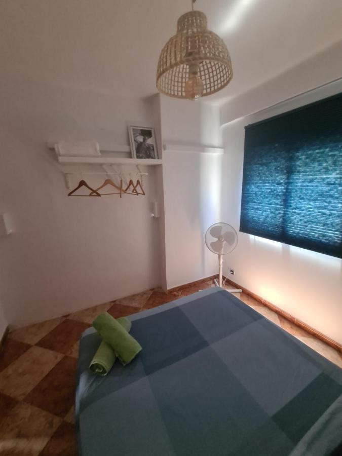 Apartamento Los Guindos マラガ エクステリア 写真